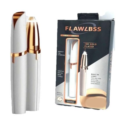 Flawlbss Eyebrow Rechargeable trimmer
