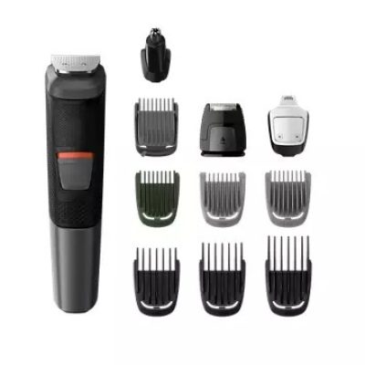 Philips Multi Grooming Face Hair and Body Trimmer 11-in-1 – MG5730/15