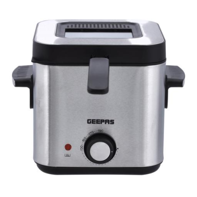 GEEPAS Deep Fryer 1.5L 900W – GDF36016