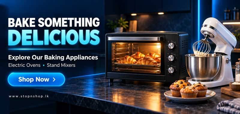 Home 4 Baking Appliances