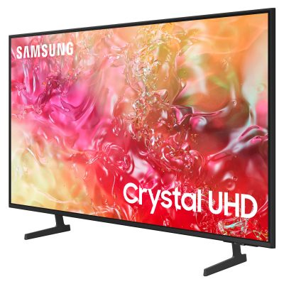 Samsung 55 Inch Crystal UHD 4K Smart LED TV – DU7700 (2024)