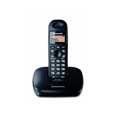 Panasonic Digital Cordless Landline Phone KX-TG3611BX