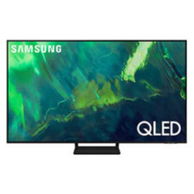 Samsung 85 Inch 4K Smart QLED TV (2021) – Q70A