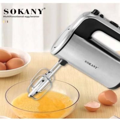 Sokany Hand Mixer SK-6637
