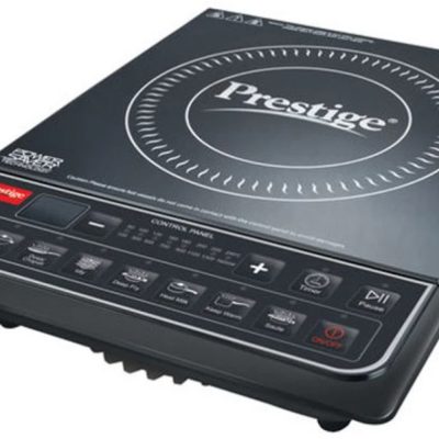 Prestige 1900W Induction Cooker with Power Saver Technology and Dual heat sensors – PIC 16.0+
