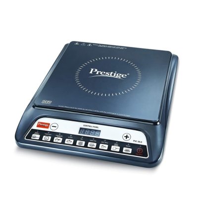 Prestige 1600W Induction Cooker with Push Button – PIC 20.0