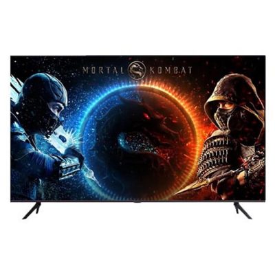 Samsung 55′ Inch UHD 4K Smart LED TV (2021) – AU7000 – Powered by TIZEN