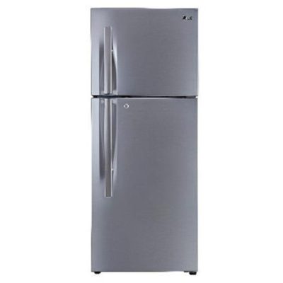 LG 284L Inverter Refrigerator – Shiny Steel – GL-M312RLML