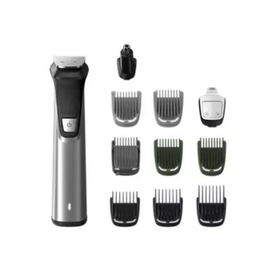 Philips Multigroom series 7000 11-in-1, Face, Hair and Body Trimmer MG7735