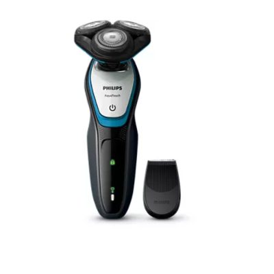 Philips AquaTouch Wet and dry electric shaver S5070