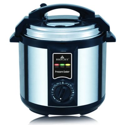 Rice Cooker With Pressure Cooker BR-600PC