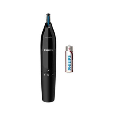 Philips Nose & ear trimmer Black – NT1650