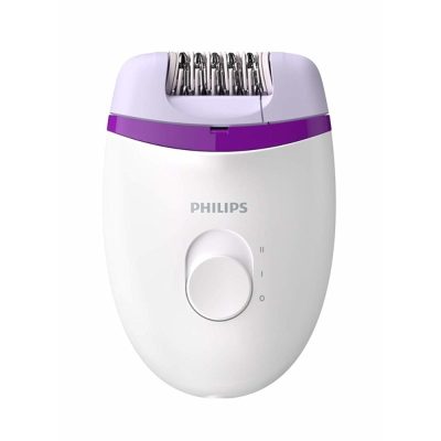 Philips Satinelle Essential Corded Compact Epilator BRE225