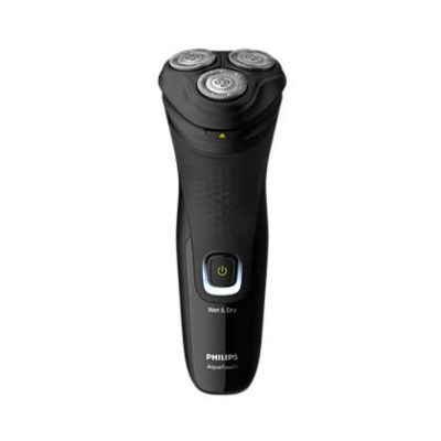 PHILIPS Wet or Dry 3-Directional Heads One-touch Electric Shaver – S1223