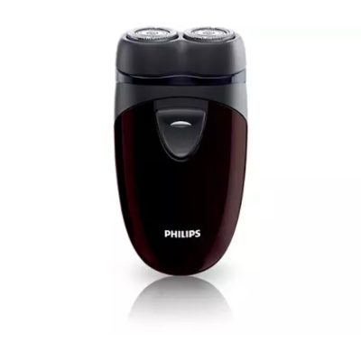 Philips Electric shaver Battery powered Convenient to carry – PQ206