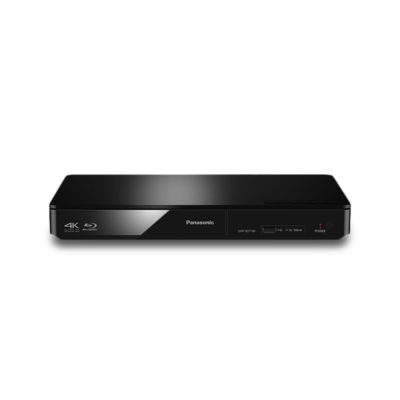 Panasonic 4k Upsealing Smart Network 3d Blu-ray Disc/ DVD Player Dmp-bdt180ga