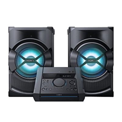 Sony High Power Home Audio System With Dvd – Shake-X10D