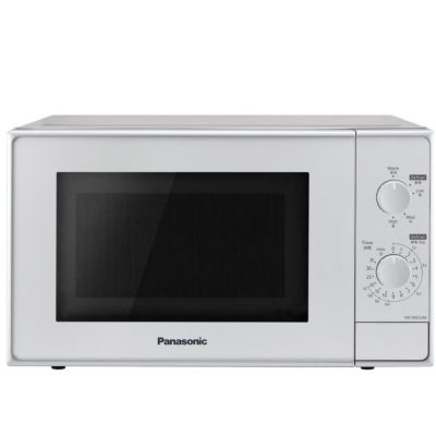 Panasonic Microwave (800W, 20L, Silver) Nn-Sm23Jmtpe