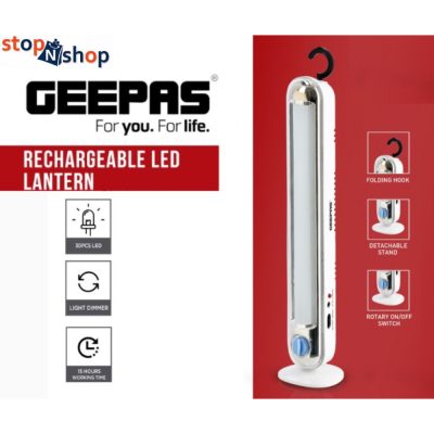 Geepas Rechargeable Led Lantern Light – Ge51035