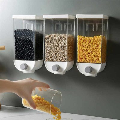 Cereal Dispenser Wall Mounted 1.5 L-4301