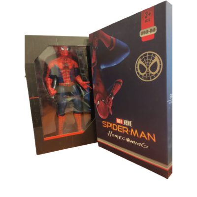 Marvel Spider Man Action Figure 13Inc 3331A