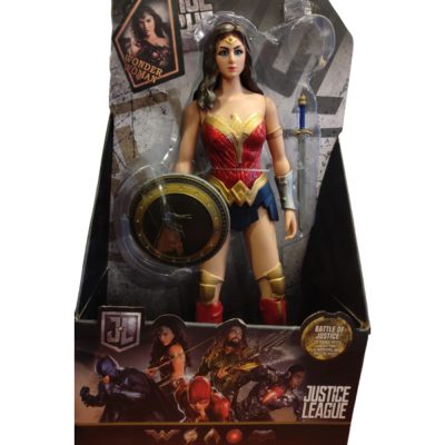 Justice League Wonder Women Figure 3325