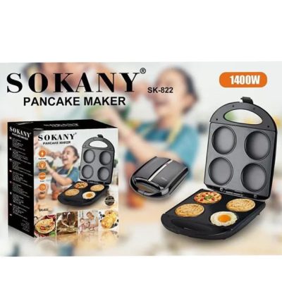Pancake Maker Sokany Sk-822