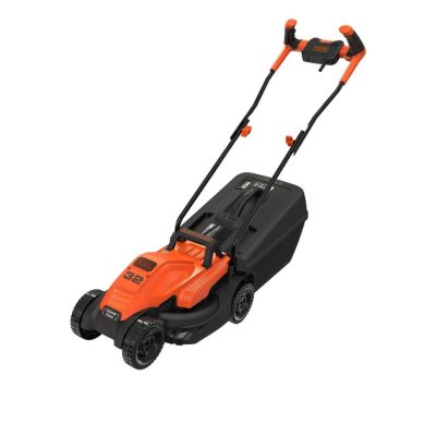 Black + Decker 1200W 35L 32Cm Lawn Mower – BEMW451Bh-Gb