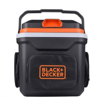 Black + Decker 24L Thermoelectric Car Cooler / Warmer ? Bdc24L-B1