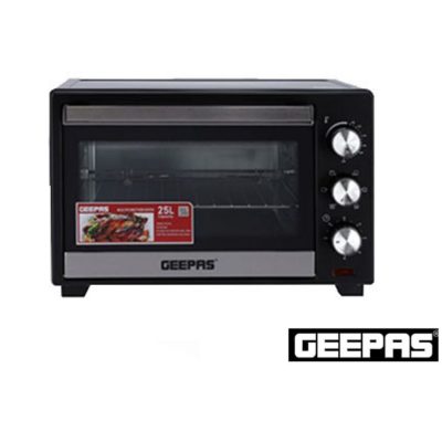 Geepas Electric Oven 25L – Go4464N