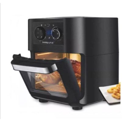 Sokany Air Fryer with Oven 10L AF-003