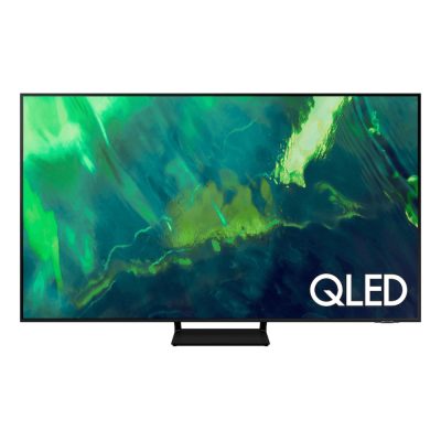 Samsung 55_ Class HDR 4K UHD Smart QLED TV – Q70A