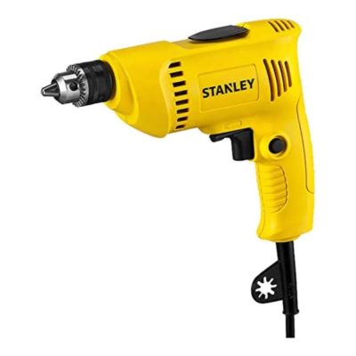 Stanley Power Tool, Corded 300W 6.5mm Rotary Drill – SDR3006-B5