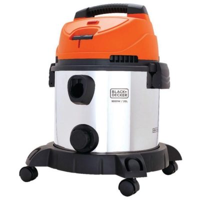 Black+Decker 20L 1200W Wet And Dry Vacuum With HEPA Filter – WDBDS20-B5