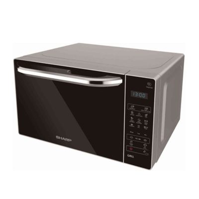 SHARP MICROWAVE OVEN WITH GRILL (20L)R-62E0(S)