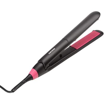 Philips Essential hair styling tool Straightening brush-BHS375/00