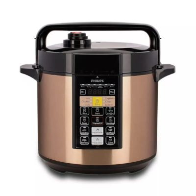 Philips Viva Collection ME Computerized Electric Pressure Cooker 6 liters – HD2139