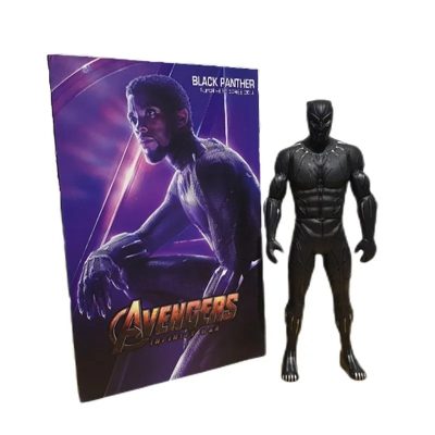 Black Panther Action Figure – 3338