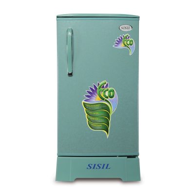 Sisil 144L Single Door Refrigerator ? SL-ECO55