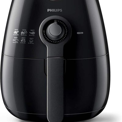 Philips Airfryer Black ? HD9220/20