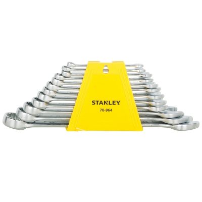 Stanley 12 Pc Combination Spanner Set – OGS-70-964E