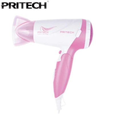 Pritech Hair Dryer 1600W – TC-1370