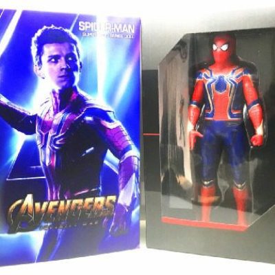 Spider Man Infinity War Action Figure – 3340