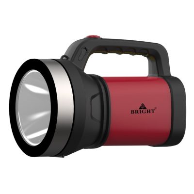 Bright Rechargeable 7W Led Torch – BR-9057
