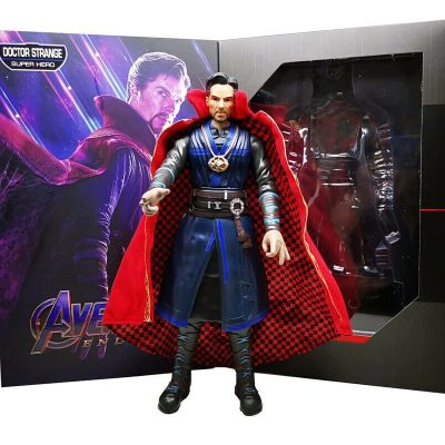Marvel Avenger Endgame Doctor Strange Action Figures Doll Infinity Wars Toy – 3343D _