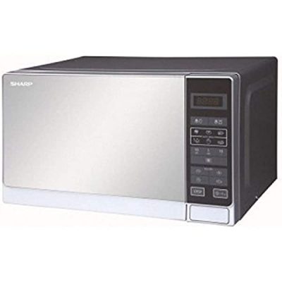 Sharp Digital Panel Microwave Oven – R-20MT-s