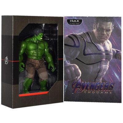 Action Figure Hulk – 3321D