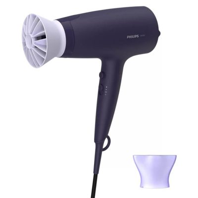 Philips Hair Dryer 2100W ThermoProtect – BHD340/10