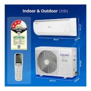 Voltas 24000BTU Non-Inverter Air Conditioner