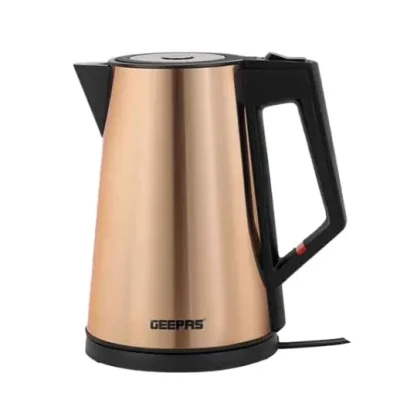 Geepas Three Layer Stainless Steel Electric Kettle – GK38033